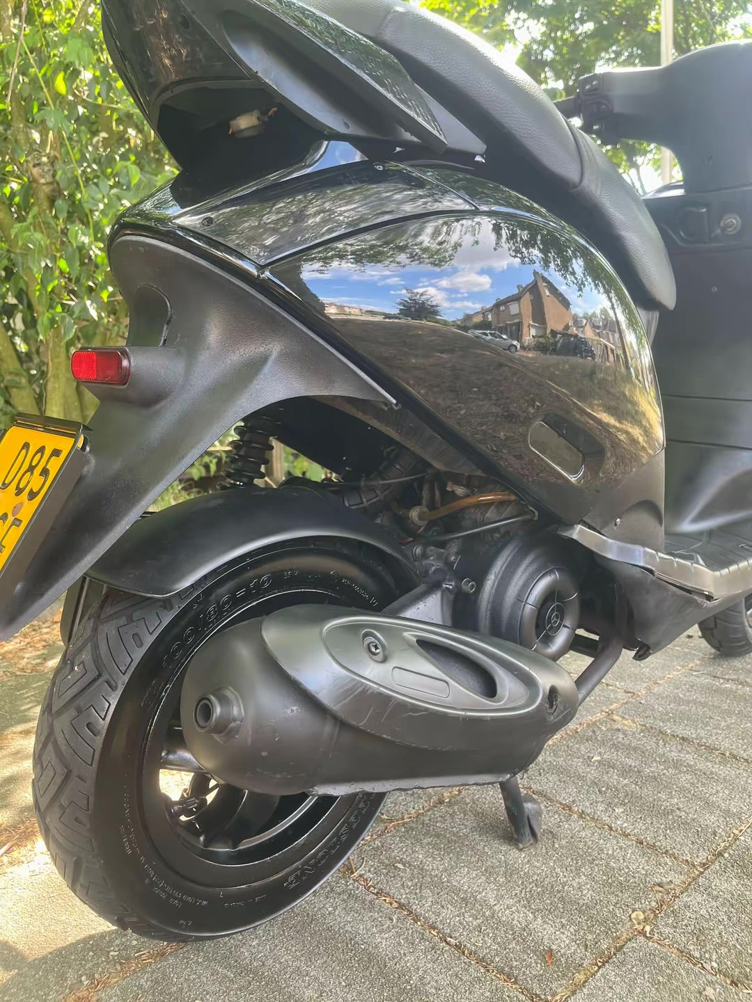 Piaggio zip 4takt 50cc