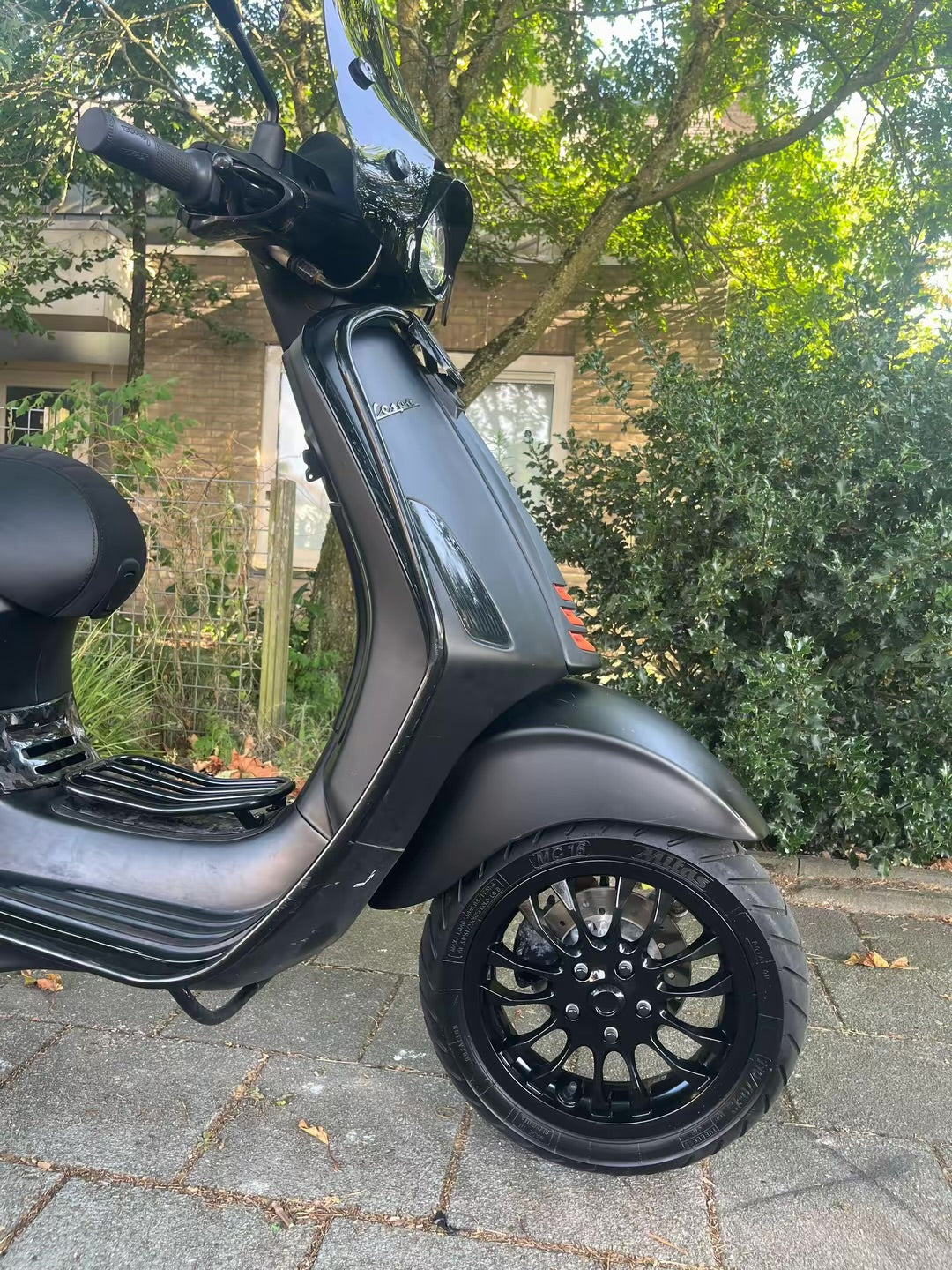 Vespa sprint 4takt 50cc