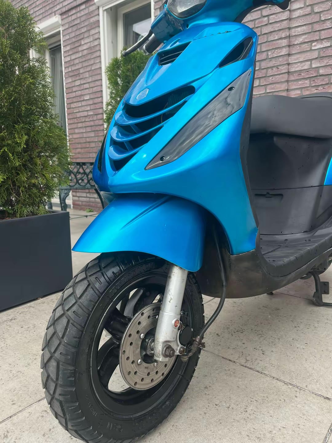 Piaggio zip 4takt 50cc