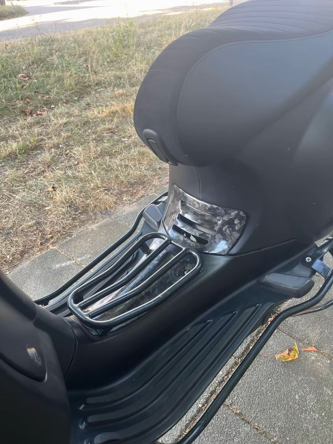 Vespa sprint 4takt 50cc