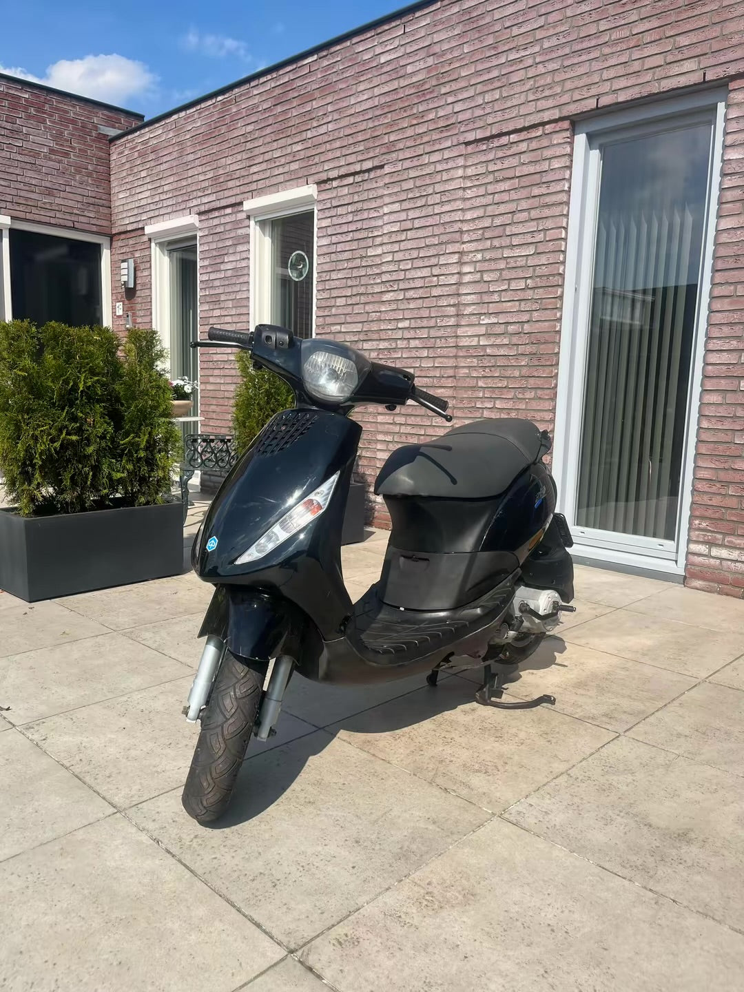 Piaggio zip 4takt 50cc