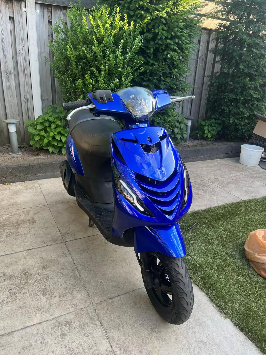 Piaggio zip 4takt 50cc