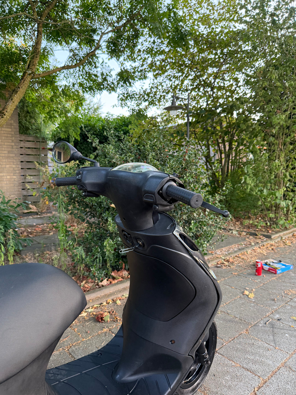 Piaggio zip