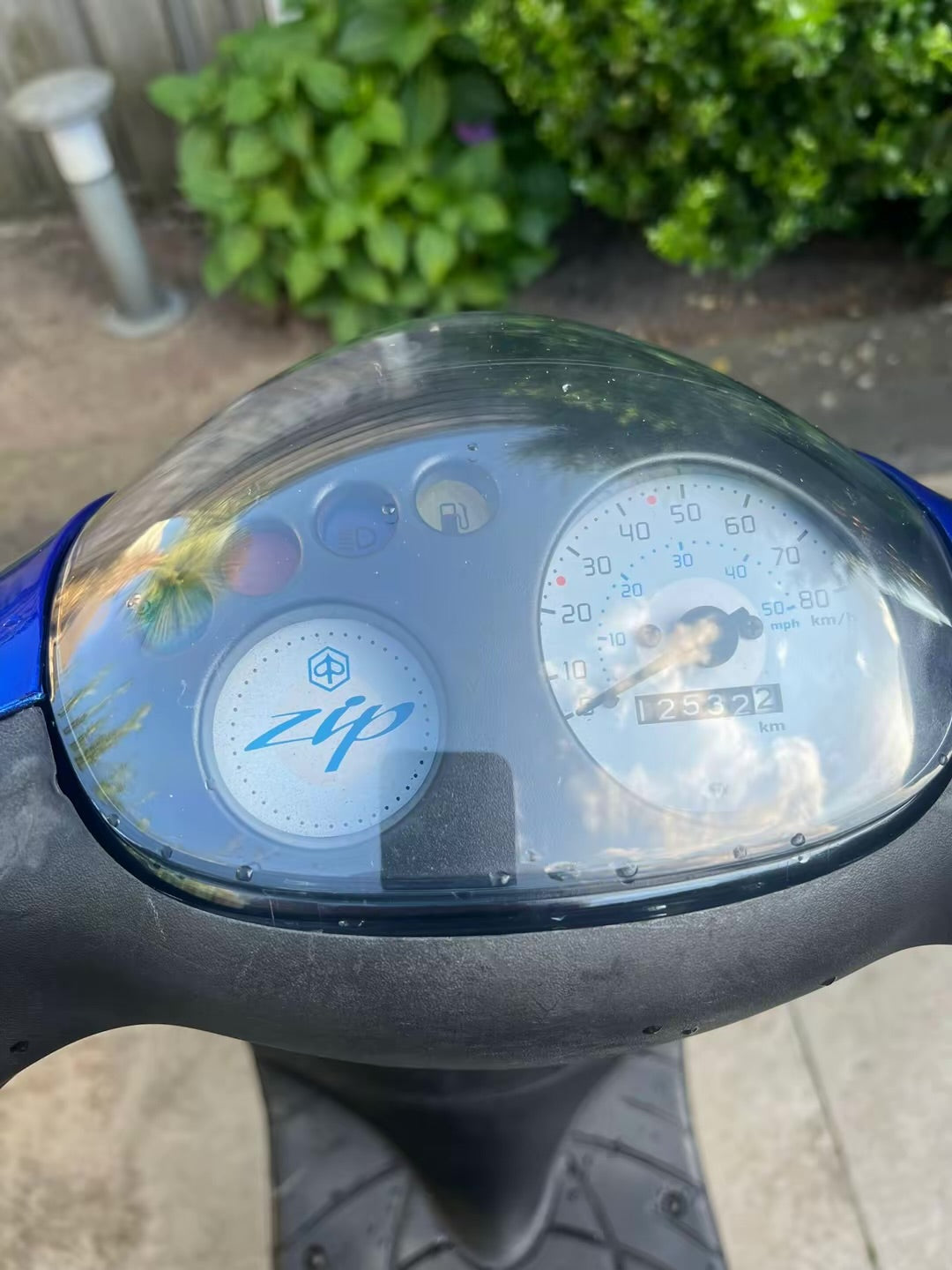 Piaggio zip 4takt 50cc