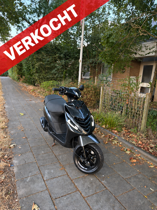 Piaggio zip