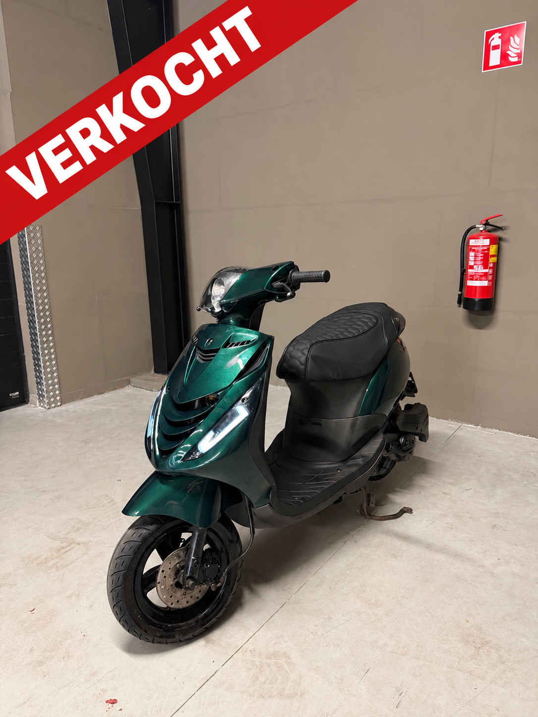 Piaggio zip 4takt 50cc