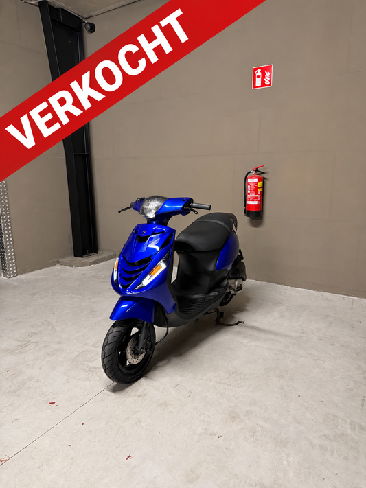 Piaggio zip 4takt 50cc
