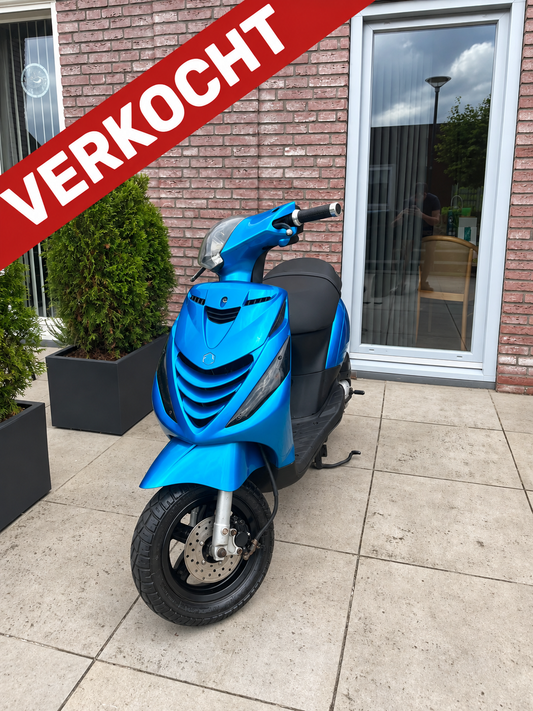 Piaggio zip 4takt 50cc